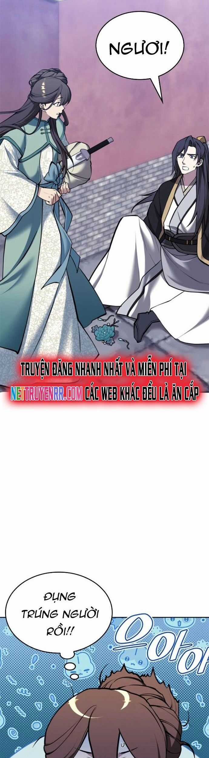 Võ Giả Bất Đắc Dĩ Chương 228 trang 22