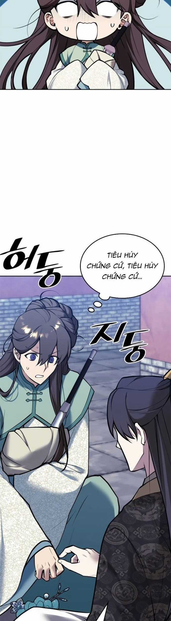 Võ Giả Bất Đắc Dĩ Chương 228 trang 23