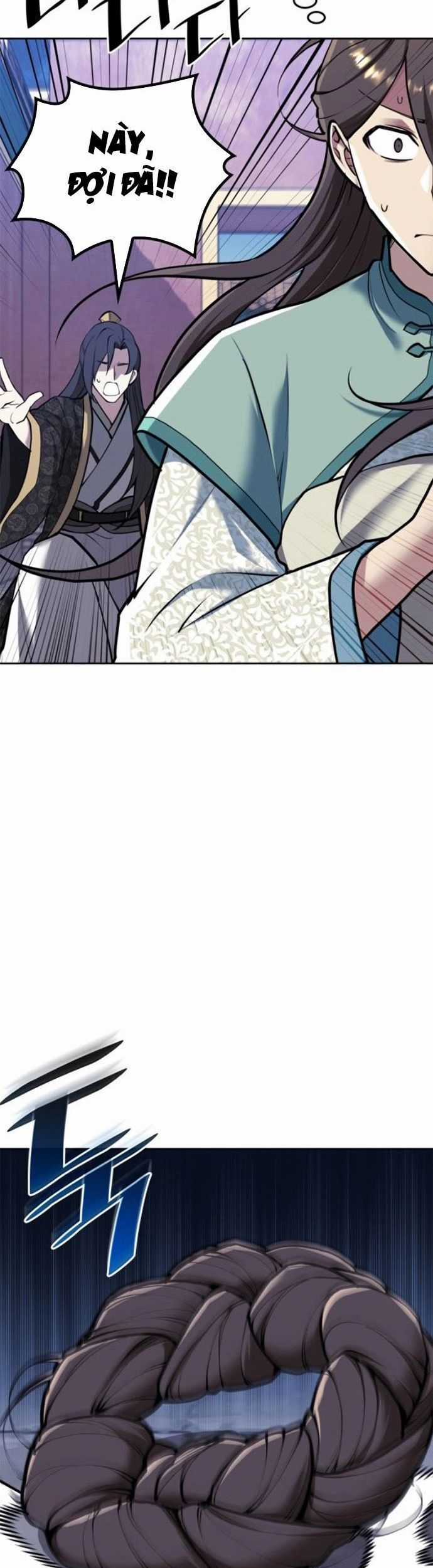 Võ Giả Bất Đắc Dĩ Chương 228 trang 25