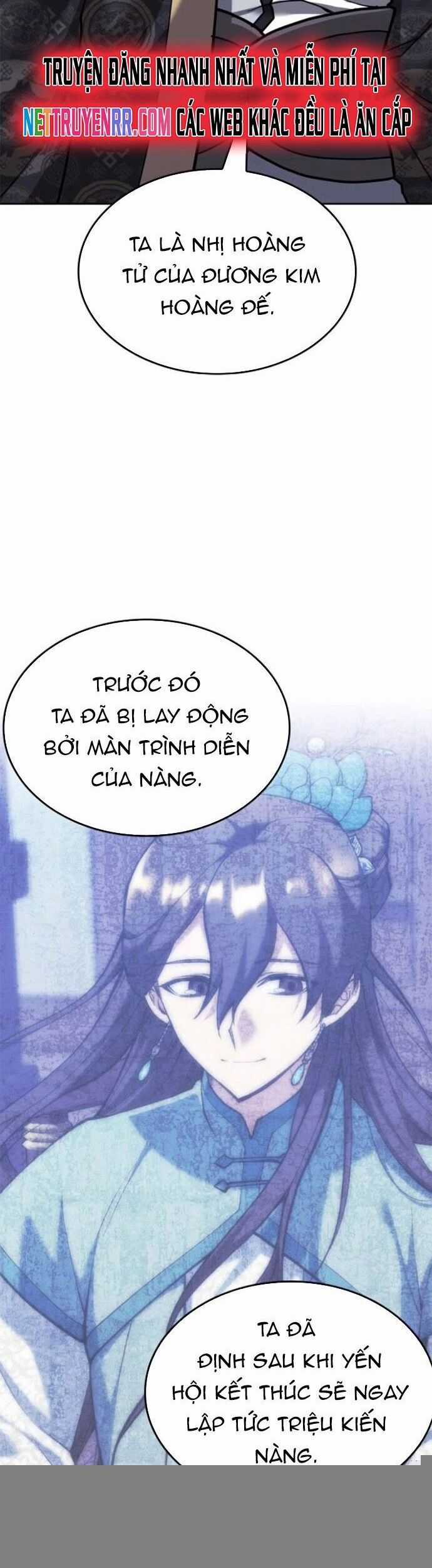 Võ Giả Bất Đắc Dĩ Chương 228 trang 28