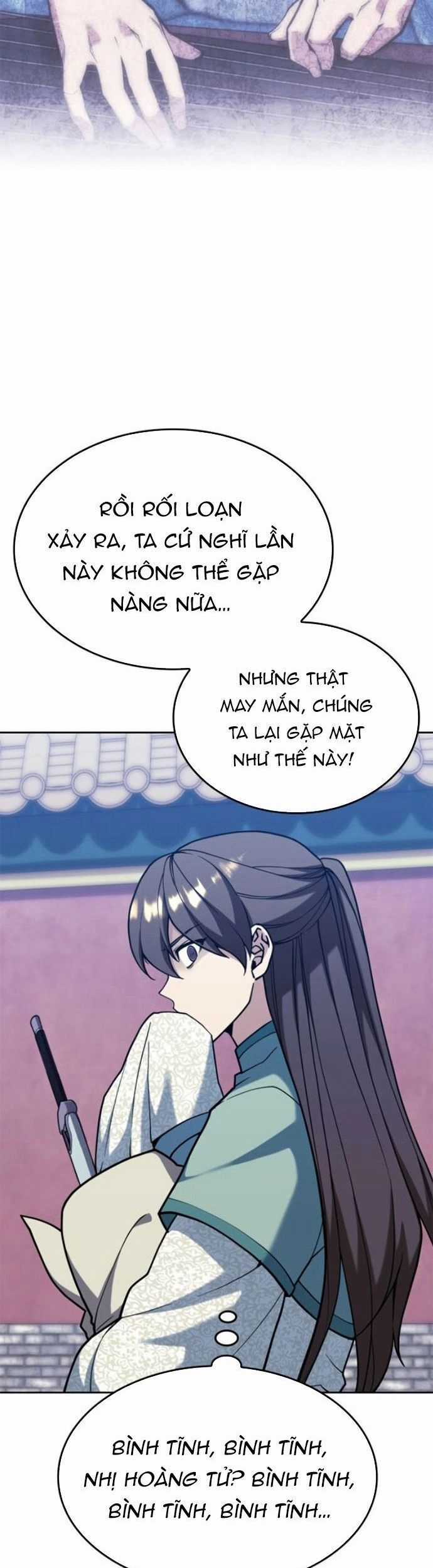 Võ Giả Bất Đắc Dĩ Chương 228 trang 29