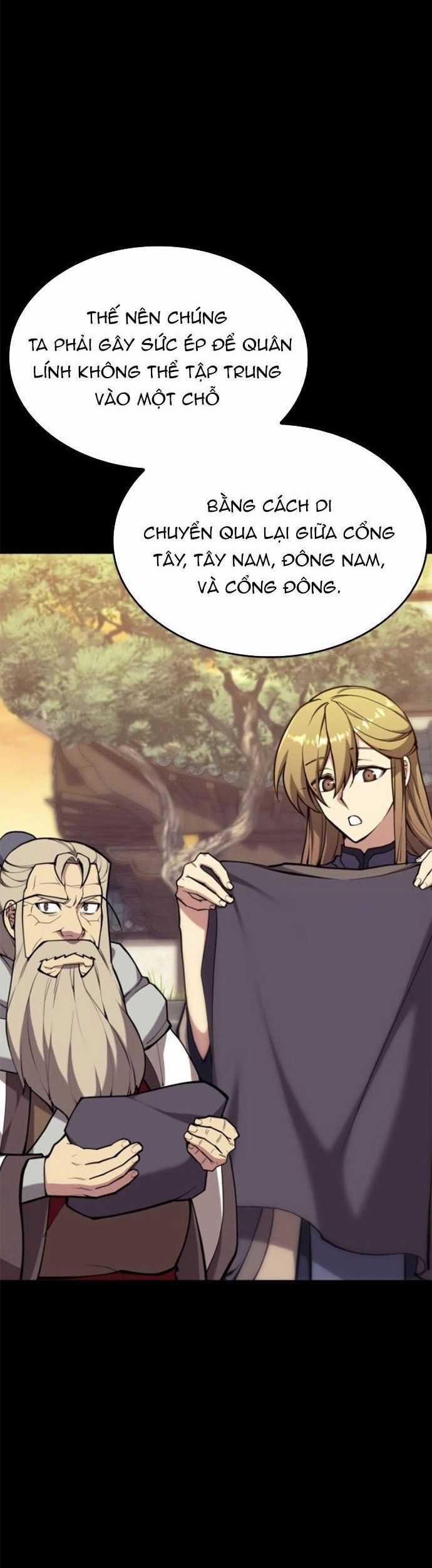 Võ Giả Bất Đắc Dĩ Chương 228 trang 3