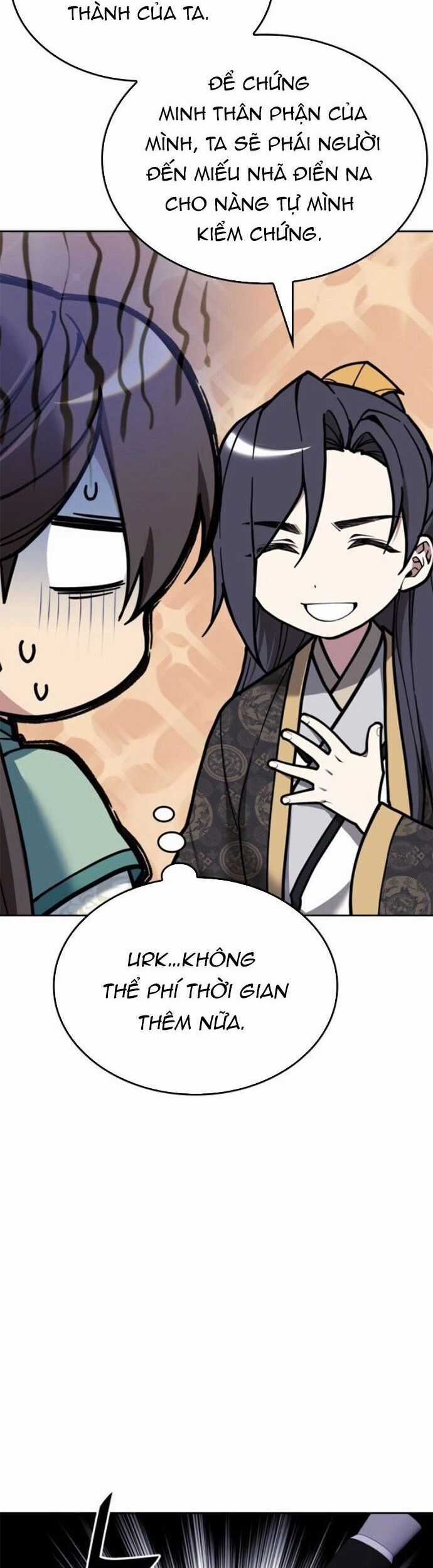 Võ Giả Bất Đắc Dĩ Chương 228 trang 38