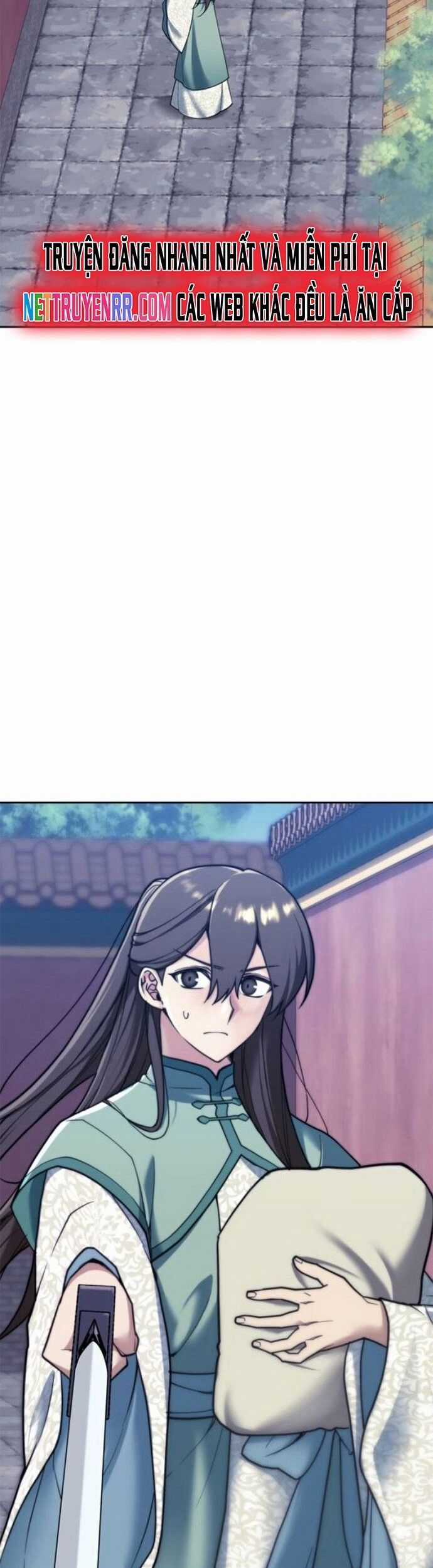 Võ Giả Bất Đắc Dĩ Chương 228 trang 40