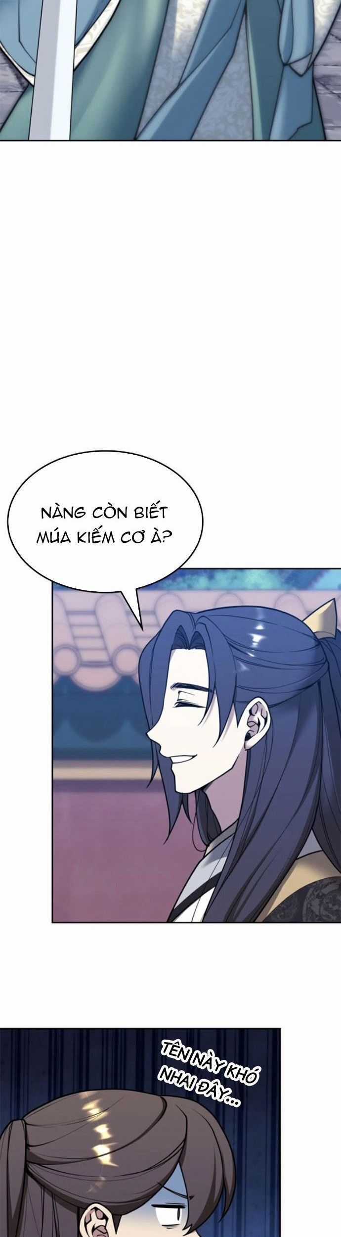 Võ Giả Bất Đắc Dĩ Chương 228 trang 41