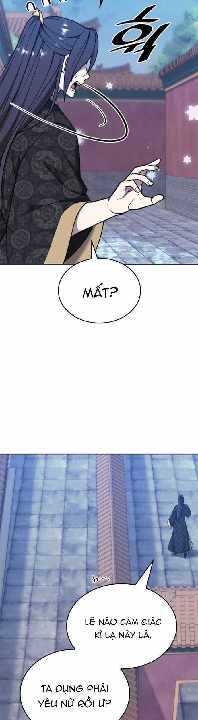 Võ Giả Bất Đắc Dĩ Chương 228 trang 45