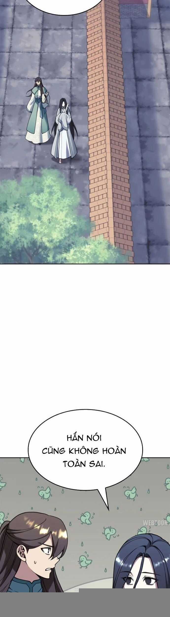 Võ Giả Bất Đắc Dĩ Chương 228 trang 46