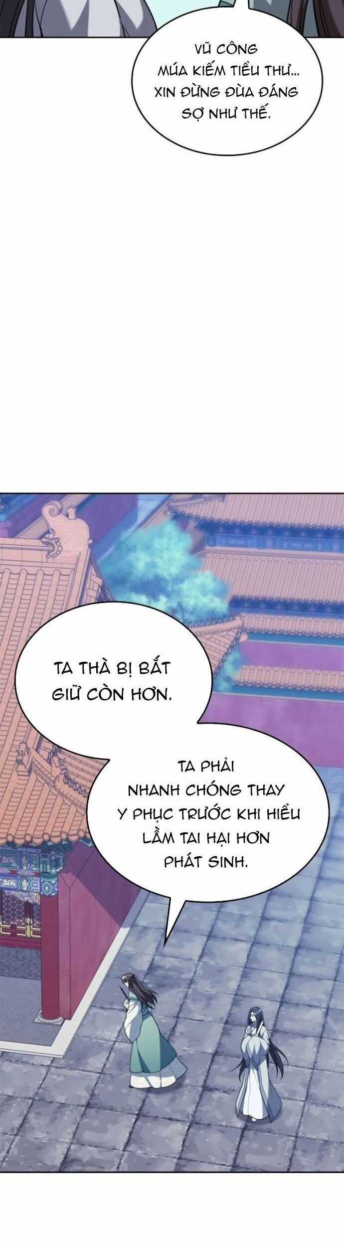 Võ Giả Bất Đắc Dĩ Chương 228 trang 48