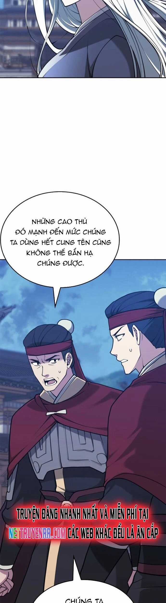 Võ Giả Bất Đắc Dĩ Chương 228 trang 52