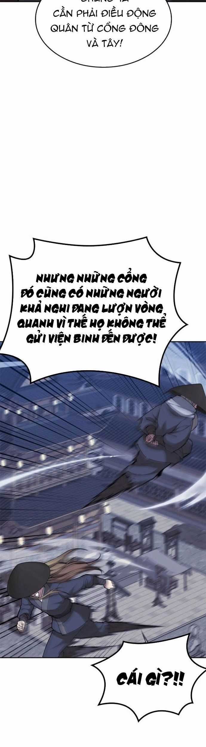 Võ Giả Bất Đắc Dĩ Chương 228 trang 53