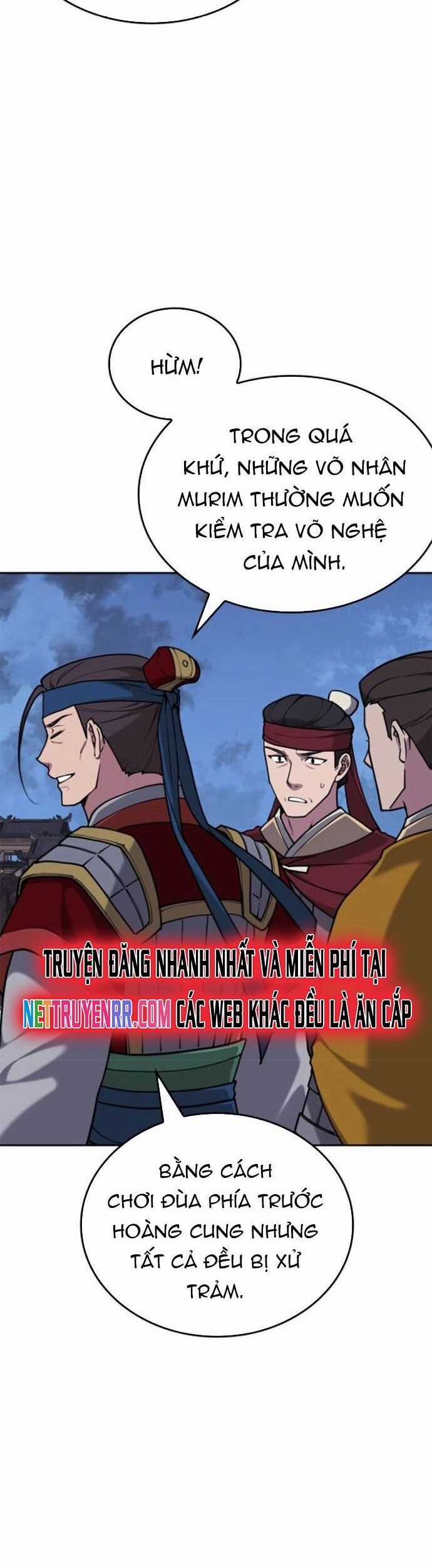 Võ Giả Bất Đắc Dĩ Chương 228 trang 56