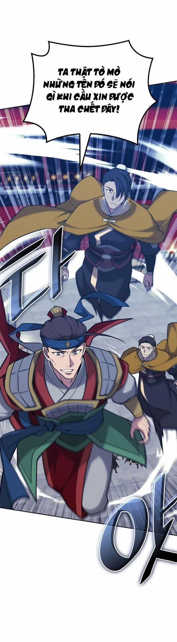 Võ Giả Bất Đắc Dĩ Chương 228 trang 57