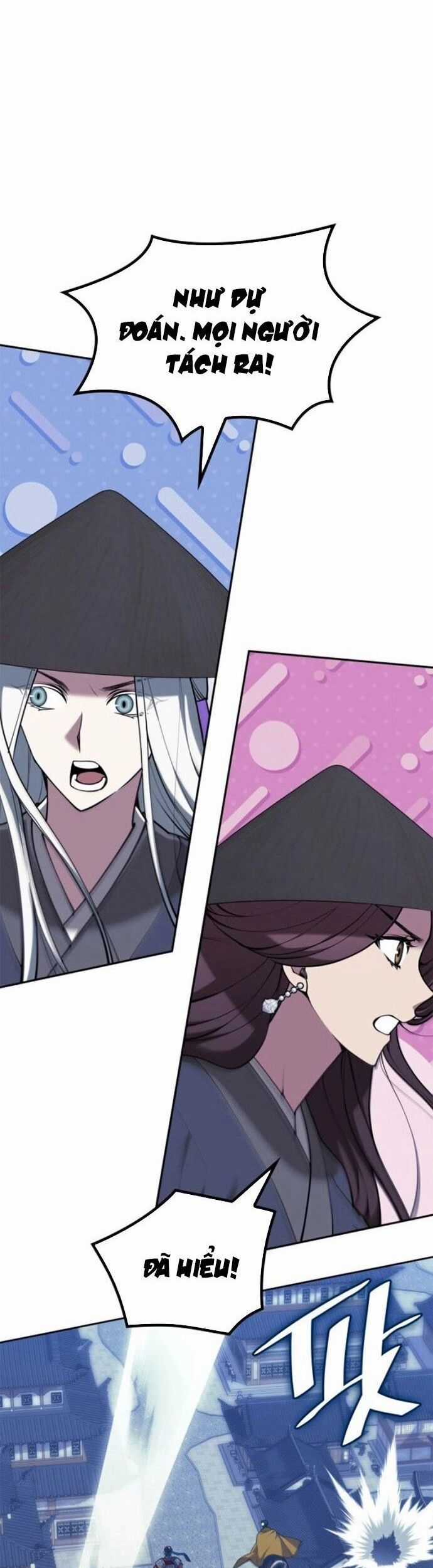 Võ Giả Bất Đắc Dĩ Chương 228 trang 58