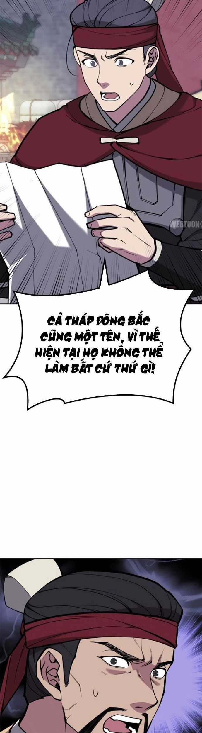 Võ Giả Bất Đắc Dĩ Chương 228 trang 7