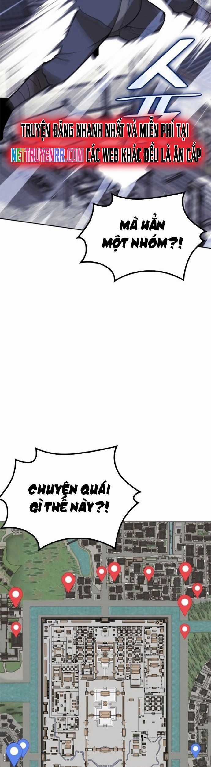 Võ Giả Bất Đắc Dĩ Chương 228 trang 9