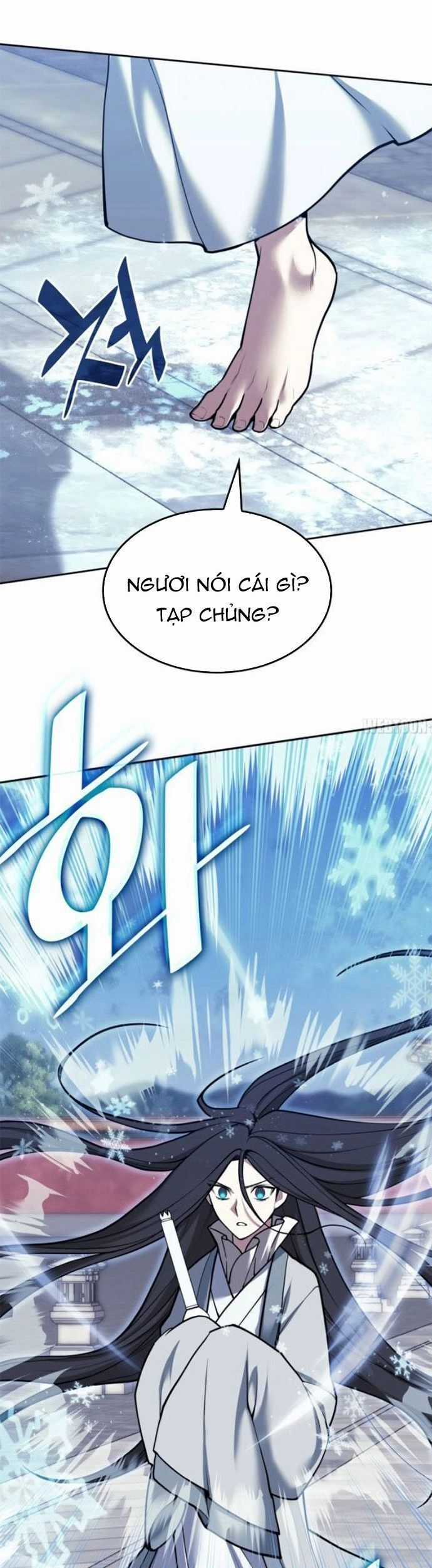 Võ Giả Bất Đắc Dĩ Chương 229 trang 12