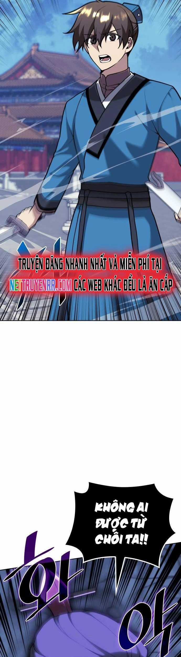 Võ Giả Bất Đắc Dĩ Chương 230 trang 10