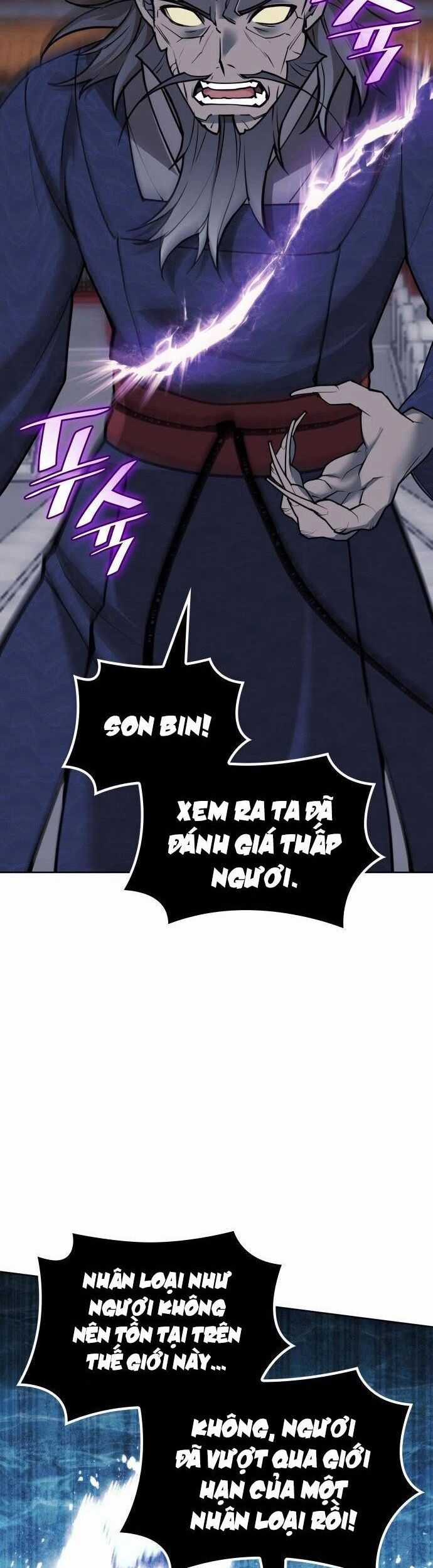 Võ Giả Bất Đắc Dĩ Chương 230 trang 15