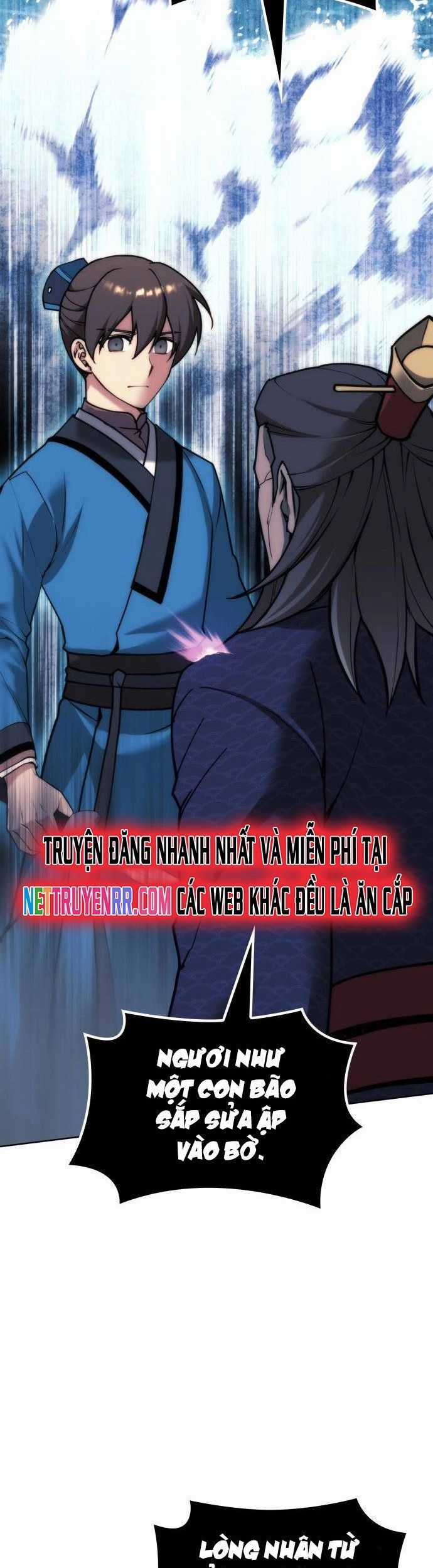 Võ Giả Bất Đắc Dĩ Chương 230 trang 16