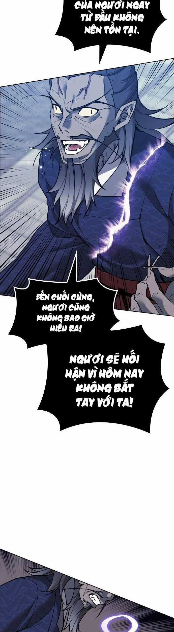 Võ Giả Bất Đắc Dĩ Chương 230 trang 17