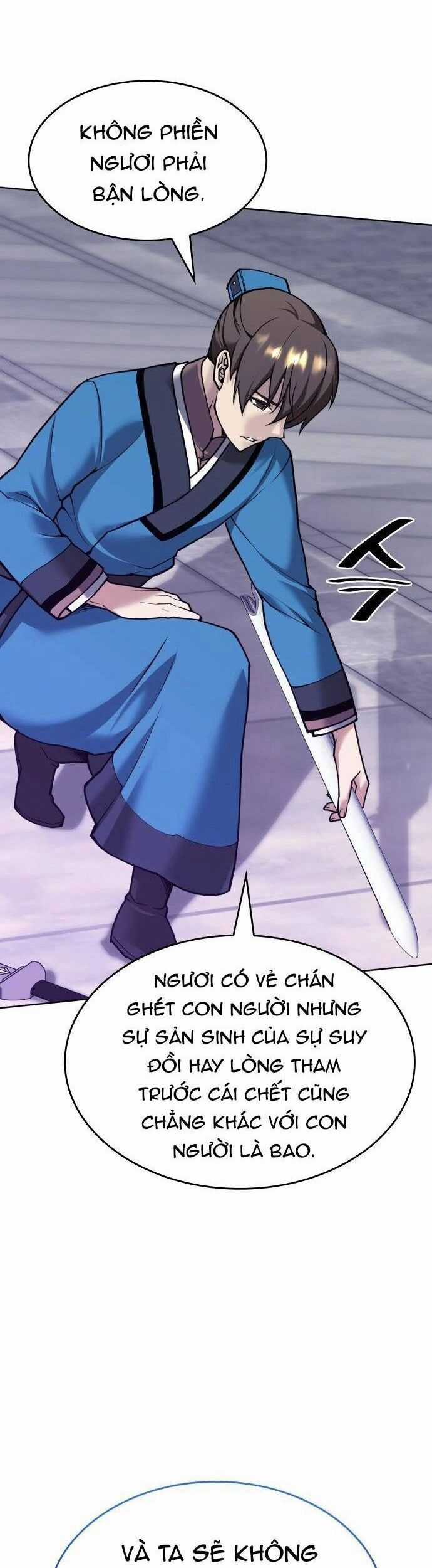 Võ Giả Bất Đắc Dĩ Chương 230 trang 19