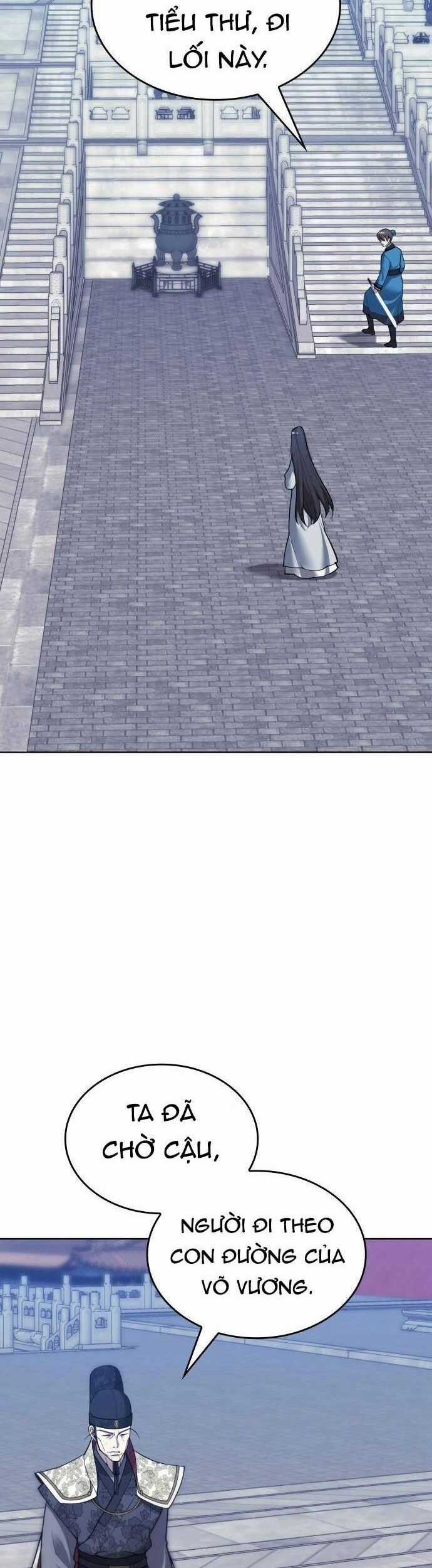 Võ Giả Bất Đắc Dĩ Chương 230 trang 29