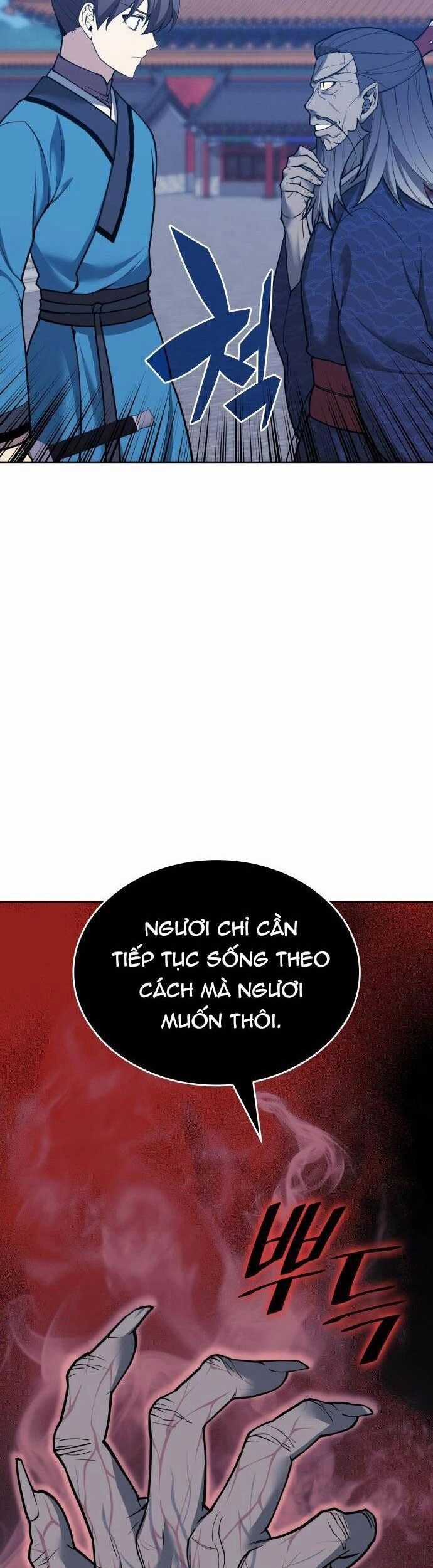 Võ Giả Bất Đắc Dĩ Chương 230 trang 3