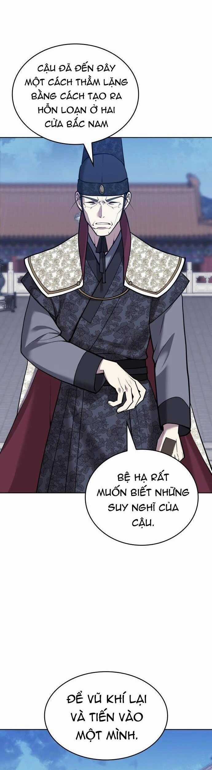 Võ Giả Bất Đắc Dĩ Chương 230 trang 31