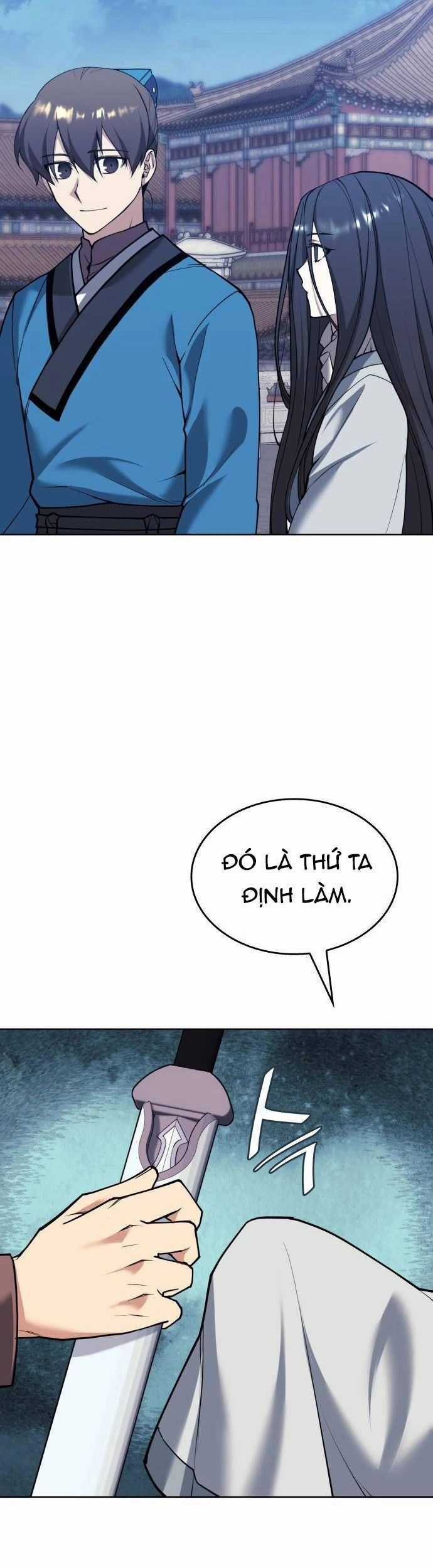 Võ Giả Bất Đắc Dĩ Chương 230 trang 32