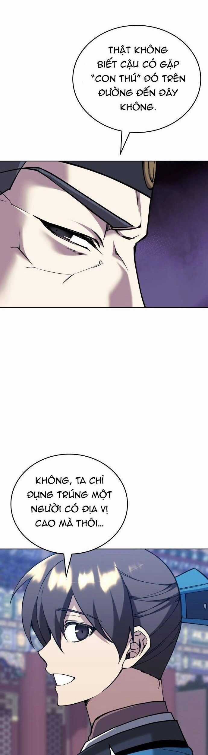 Võ Giả Bất Đắc Dĩ Chương 230 trang 35