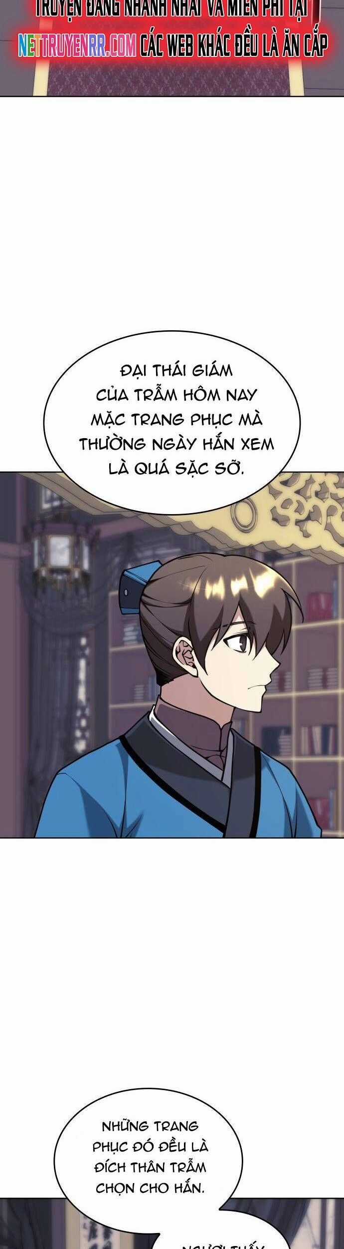 Võ Giả Bất Đắc Dĩ Chương 230 trang 43