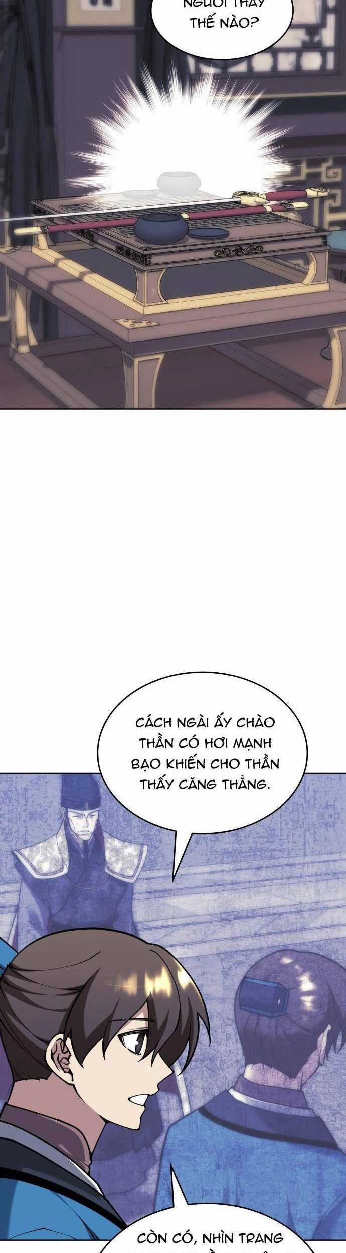 Võ Giả Bất Đắc Dĩ Chương 230 trang 44