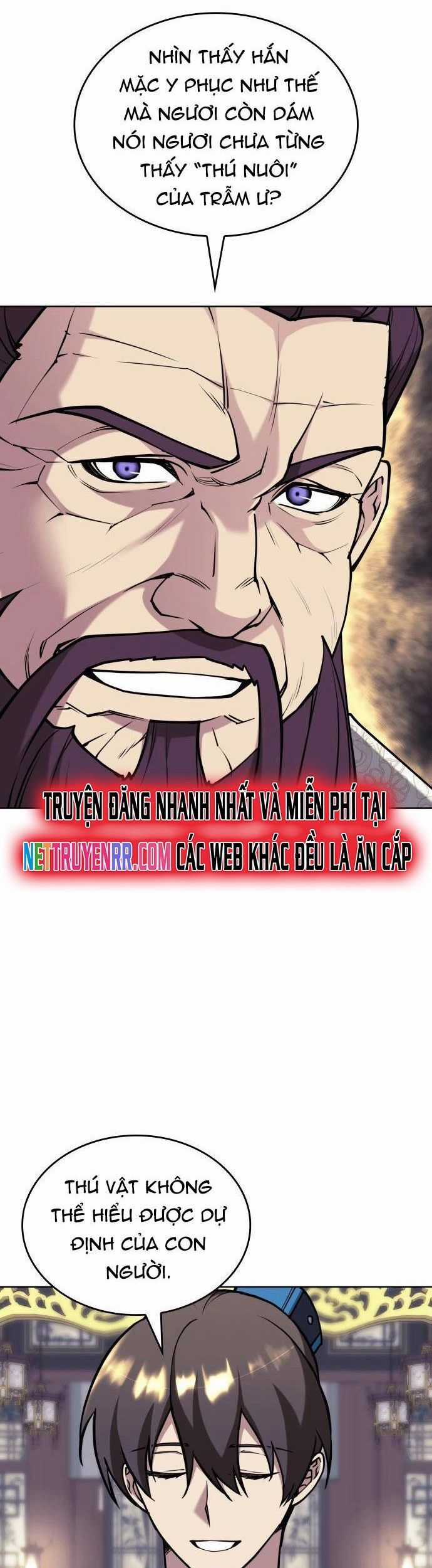 Võ Giả Bất Đắc Dĩ Chương 230 trang 46