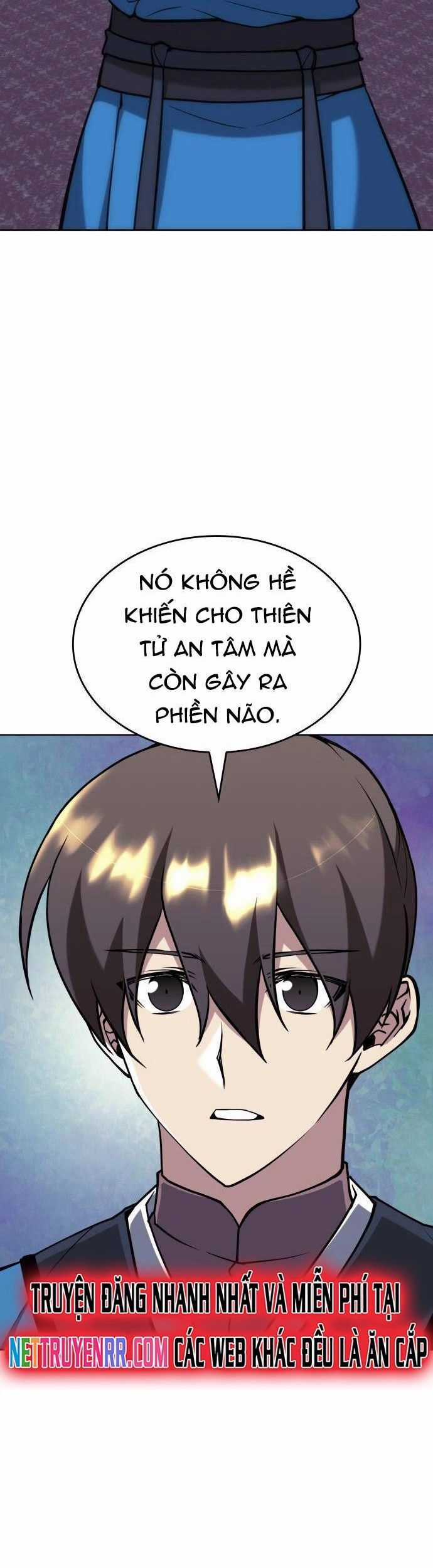 Võ Giả Bất Đắc Dĩ Chương 230 trang 54