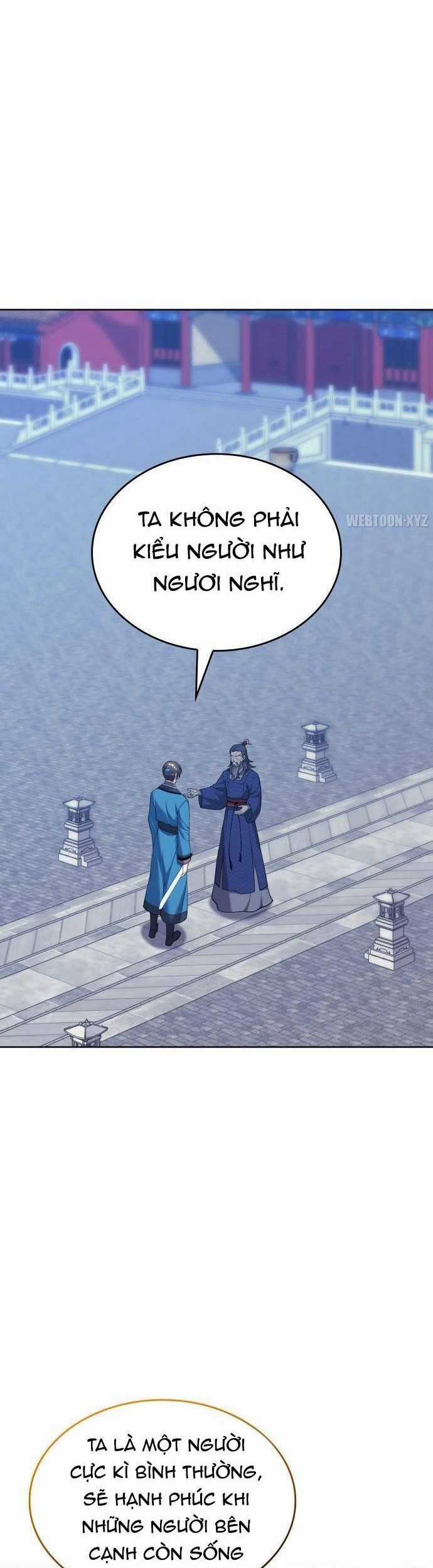 Võ Giả Bất Đắc Dĩ Chương 230 trang 6