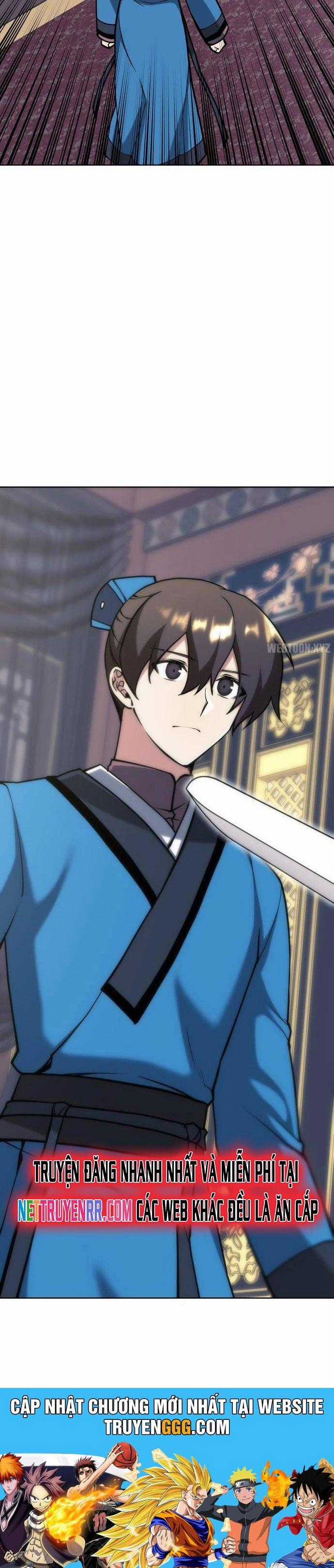 Võ Giả Bất Đắc Dĩ Chương 230 trang 64