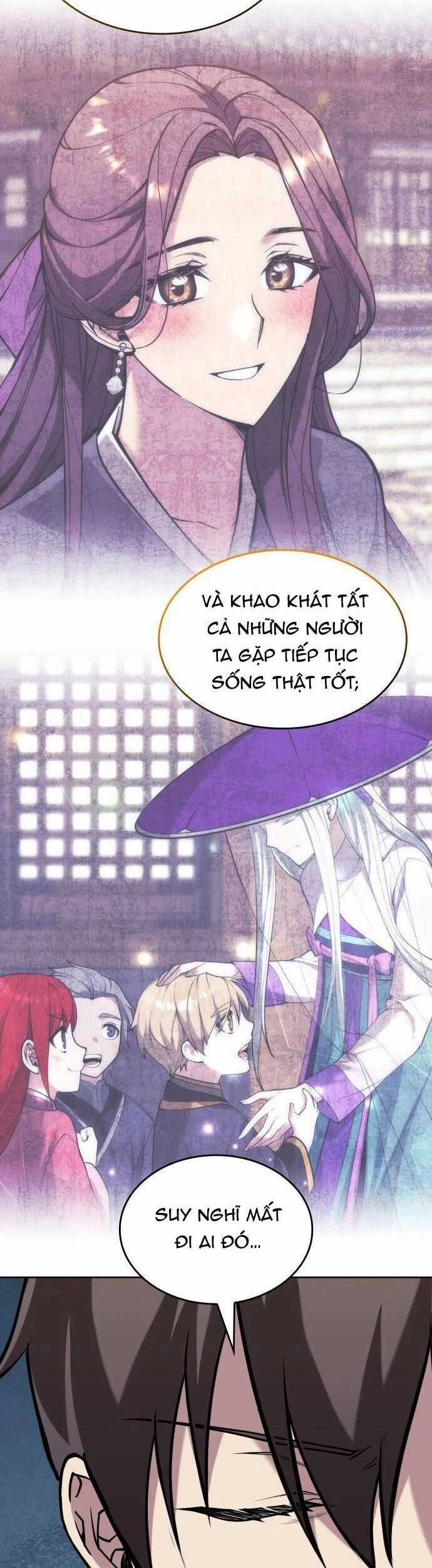 Võ Giả Bất Đắc Dĩ Chương 230 trang 7