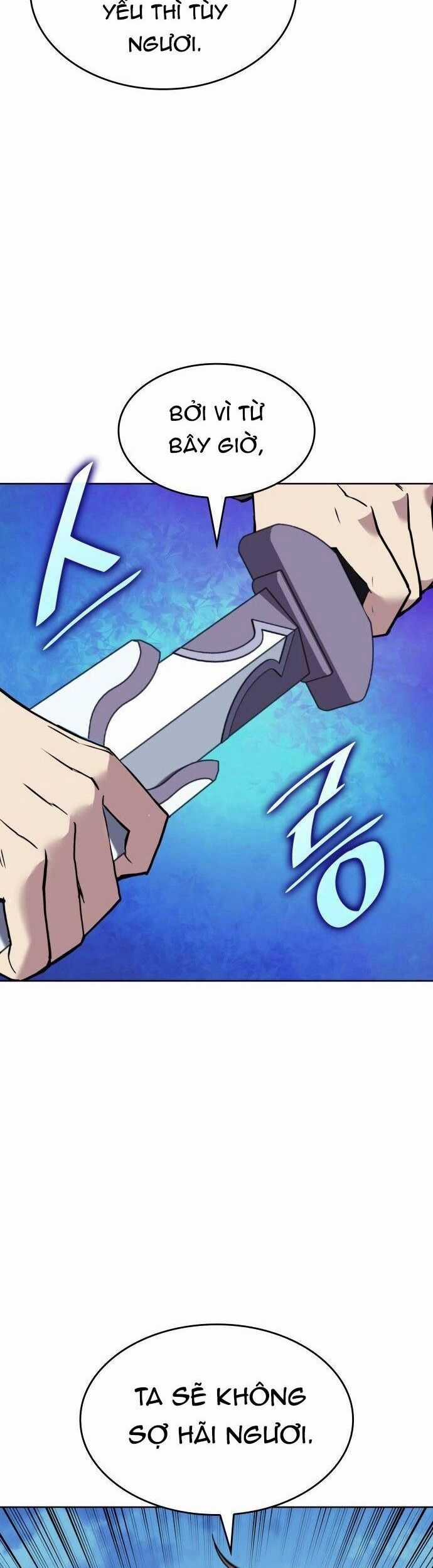 Võ Giả Bất Đắc Dĩ Chương 230 trang 9