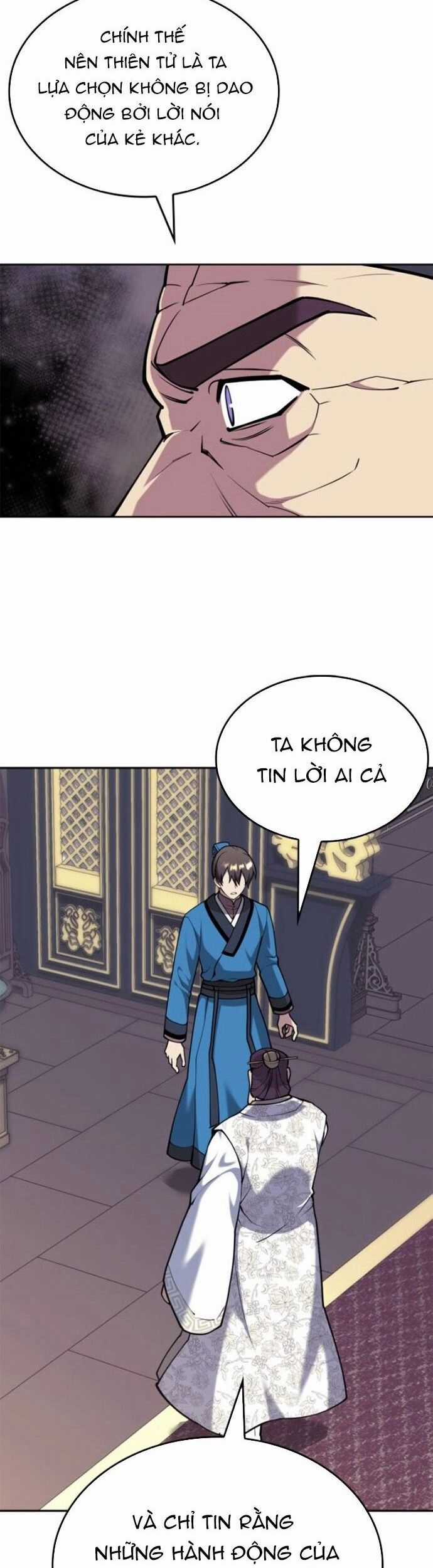 Võ Giả Bất Đắc Dĩ Chương 231 trang 11