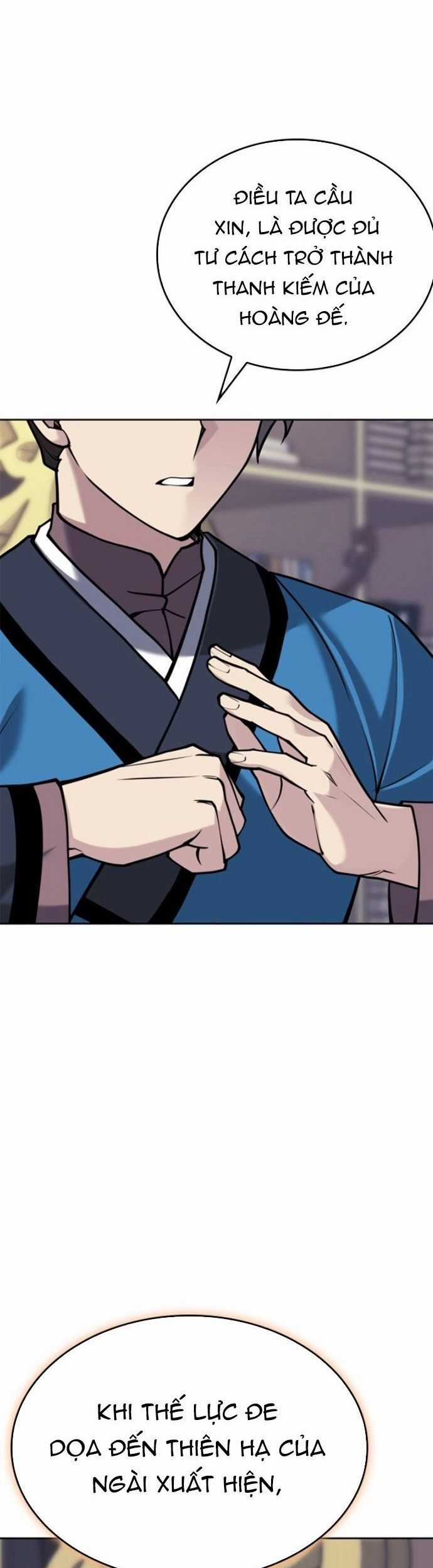 Võ Giả Bất Đắc Dĩ Chương 231 trang 18