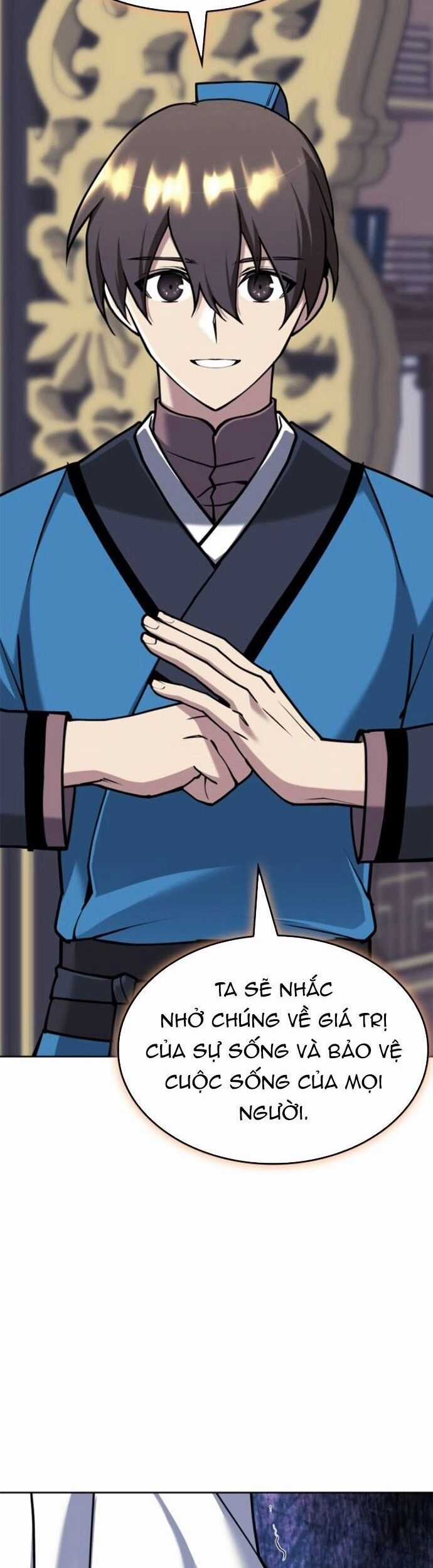 Võ Giả Bất Đắc Dĩ Chương 231 trang 19