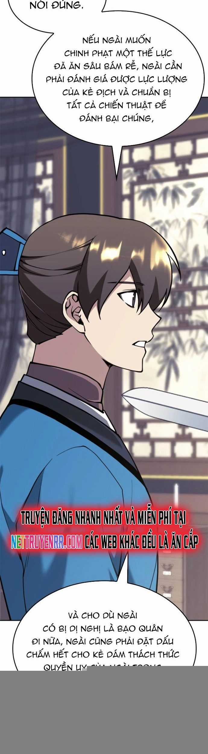 Võ Giả Bất Đắc Dĩ Chương 231 trang 2