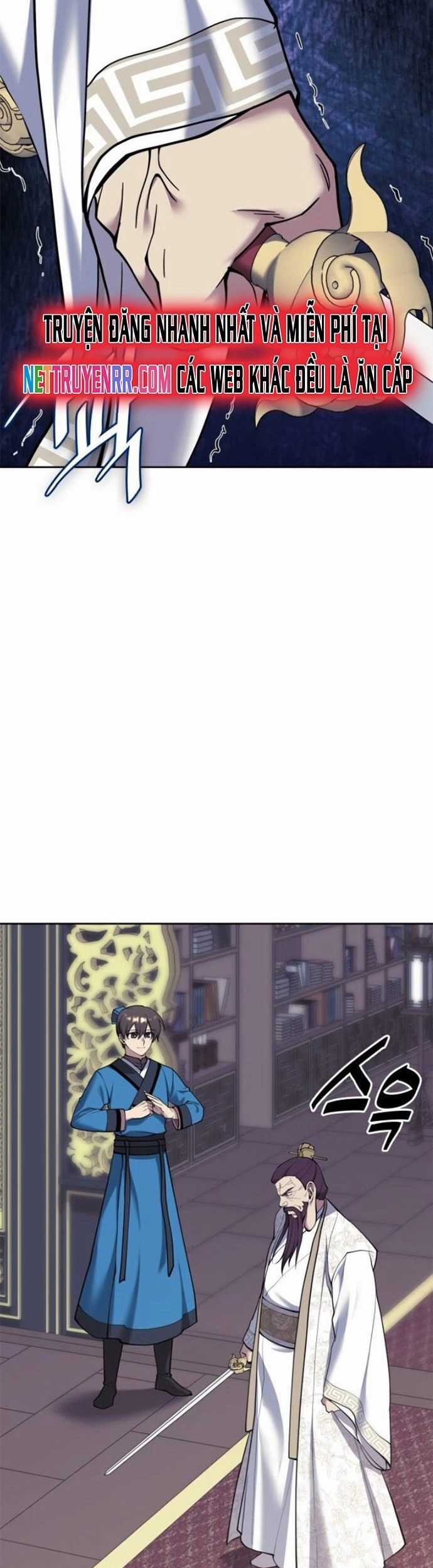 Võ Giả Bất Đắc Dĩ Chương 231 trang 20