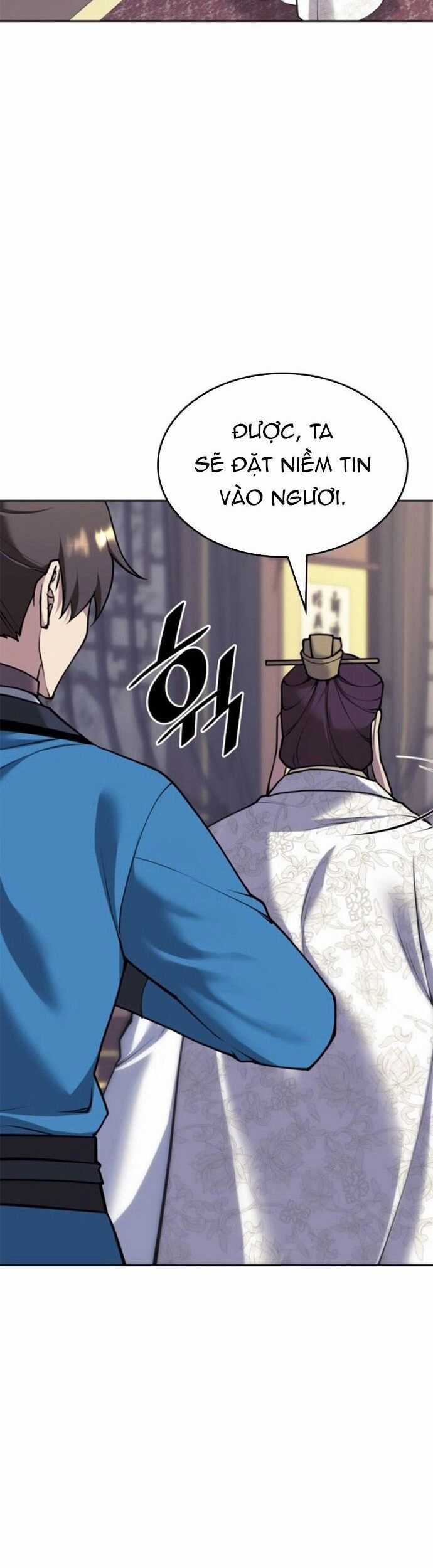 Võ Giả Bất Đắc Dĩ Chương 231 trang 21