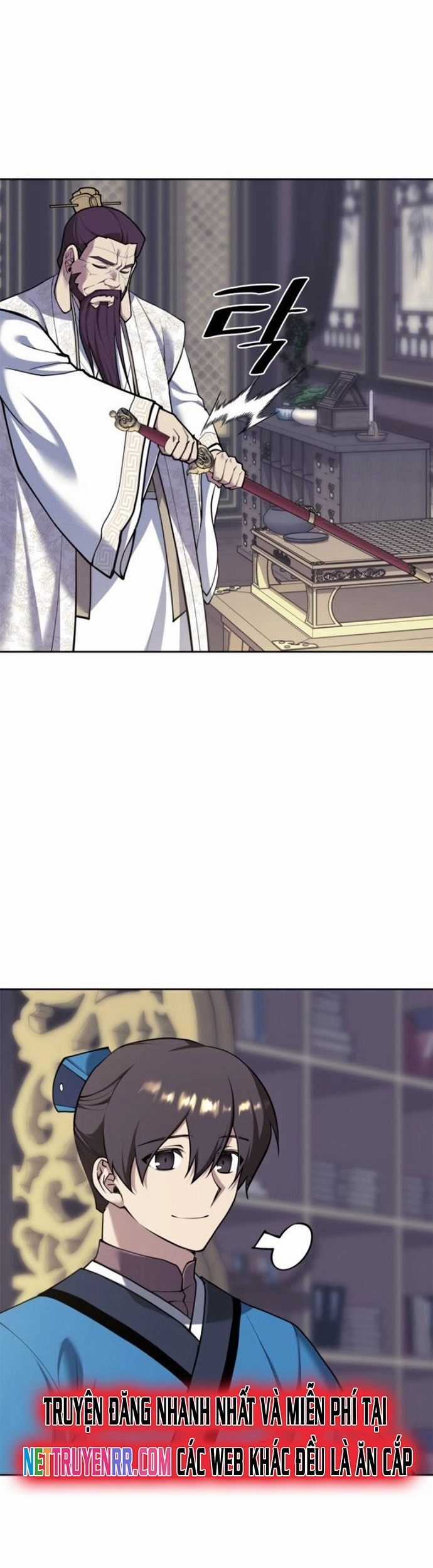 Võ Giả Bất Đắc Dĩ Chương 231 trang 22