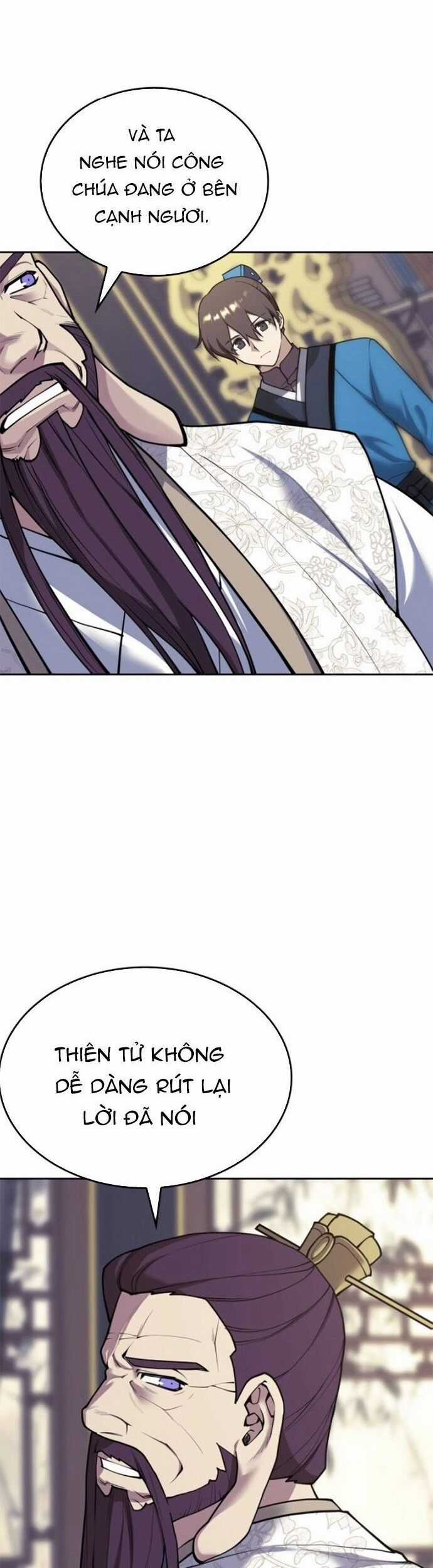 Võ Giả Bất Đắc Dĩ Chương 231 trang 25