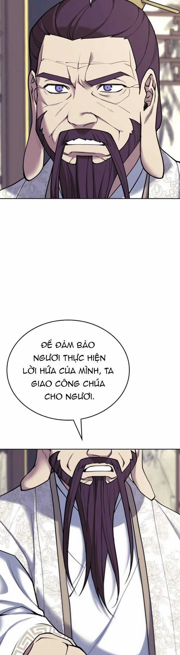 Võ Giả Bất Đắc Dĩ Chương 231 trang 28