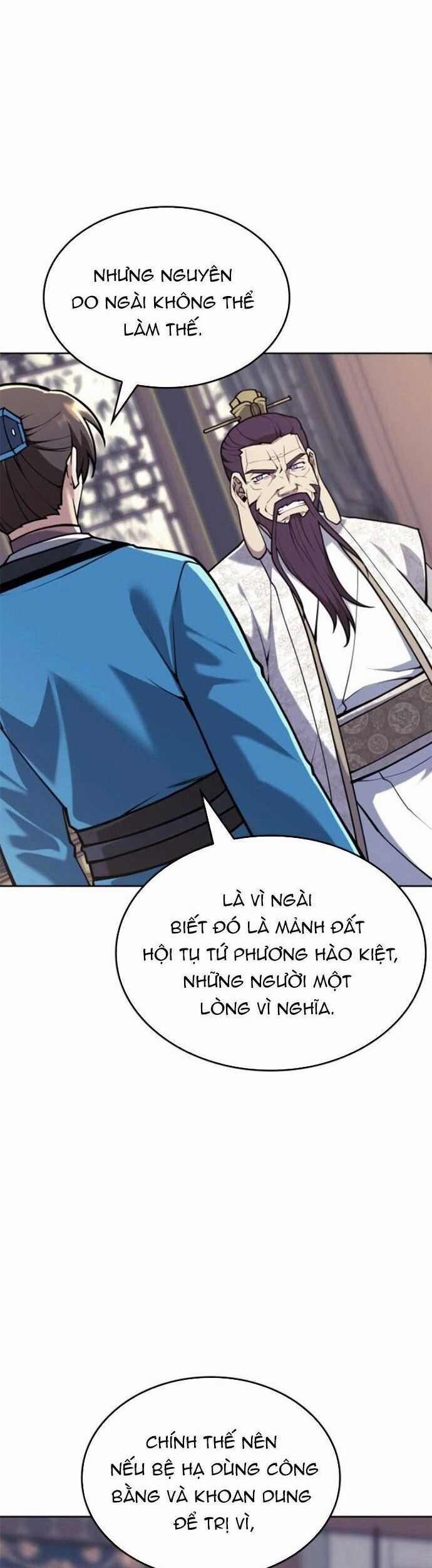 Võ Giả Bất Đắc Dĩ Chương 231 trang 3