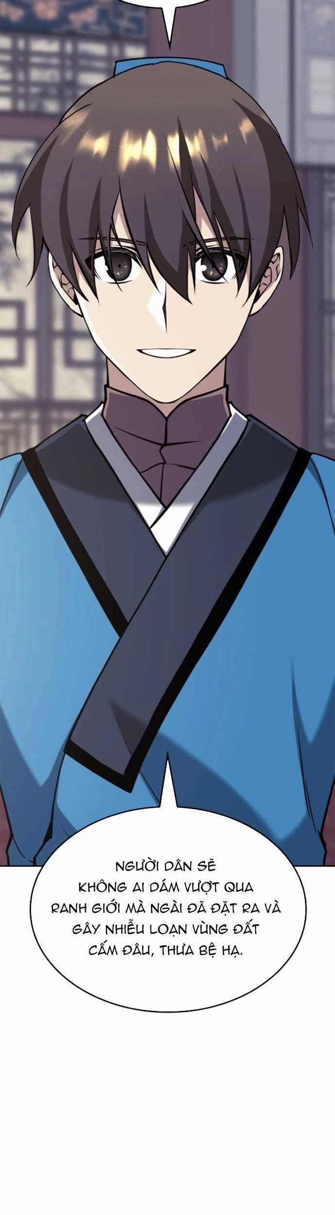 Võ Giả Bất Đắc Dĩ Chương 231 trang 4