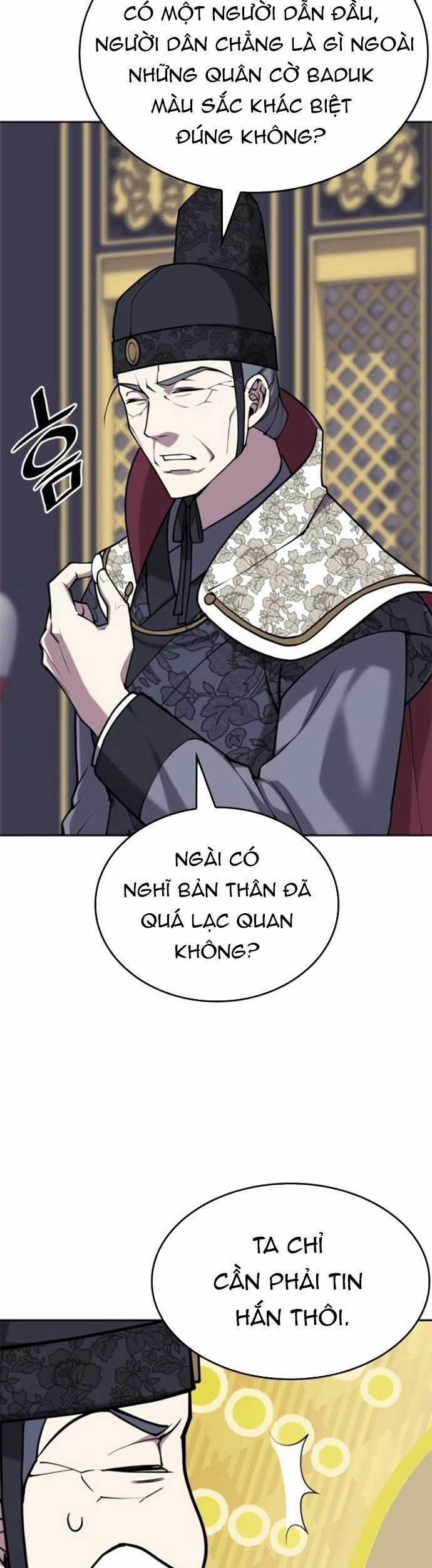 Võ Giả Bất Đắc Dĩ Chương 231 trang 55